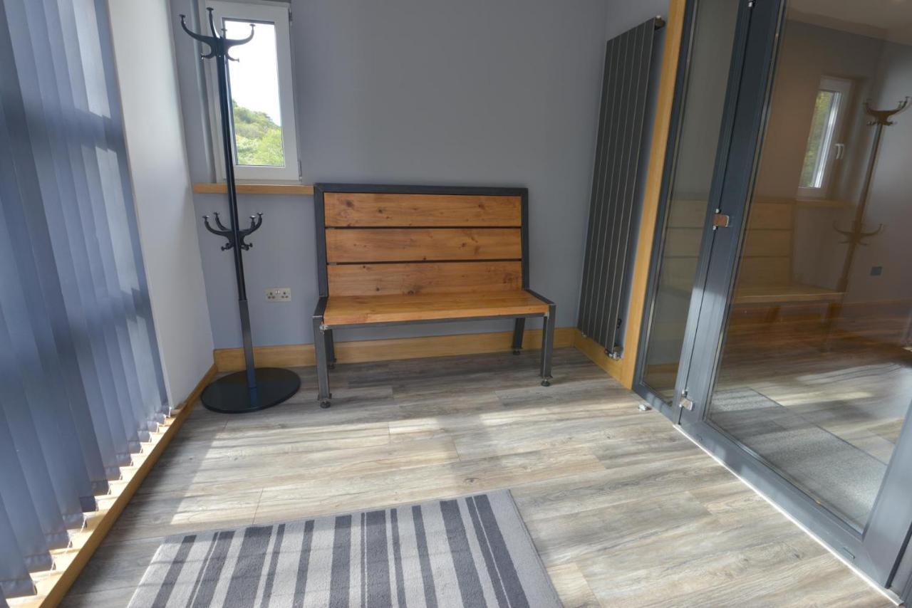 Villa The Shack & Pods At Inchree Corran  Exterior foto