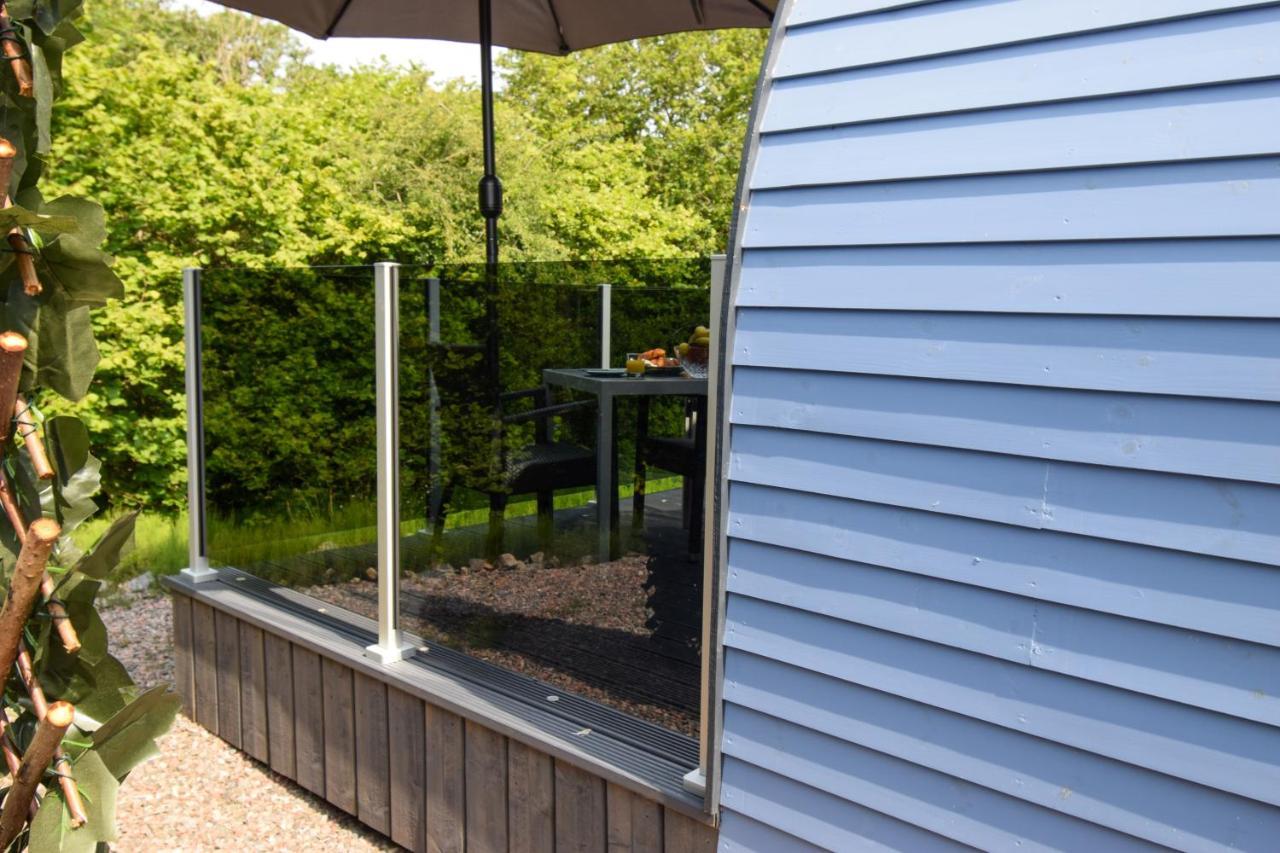 Villa The Shack & Pods At Inchree Corran  Exterior foto